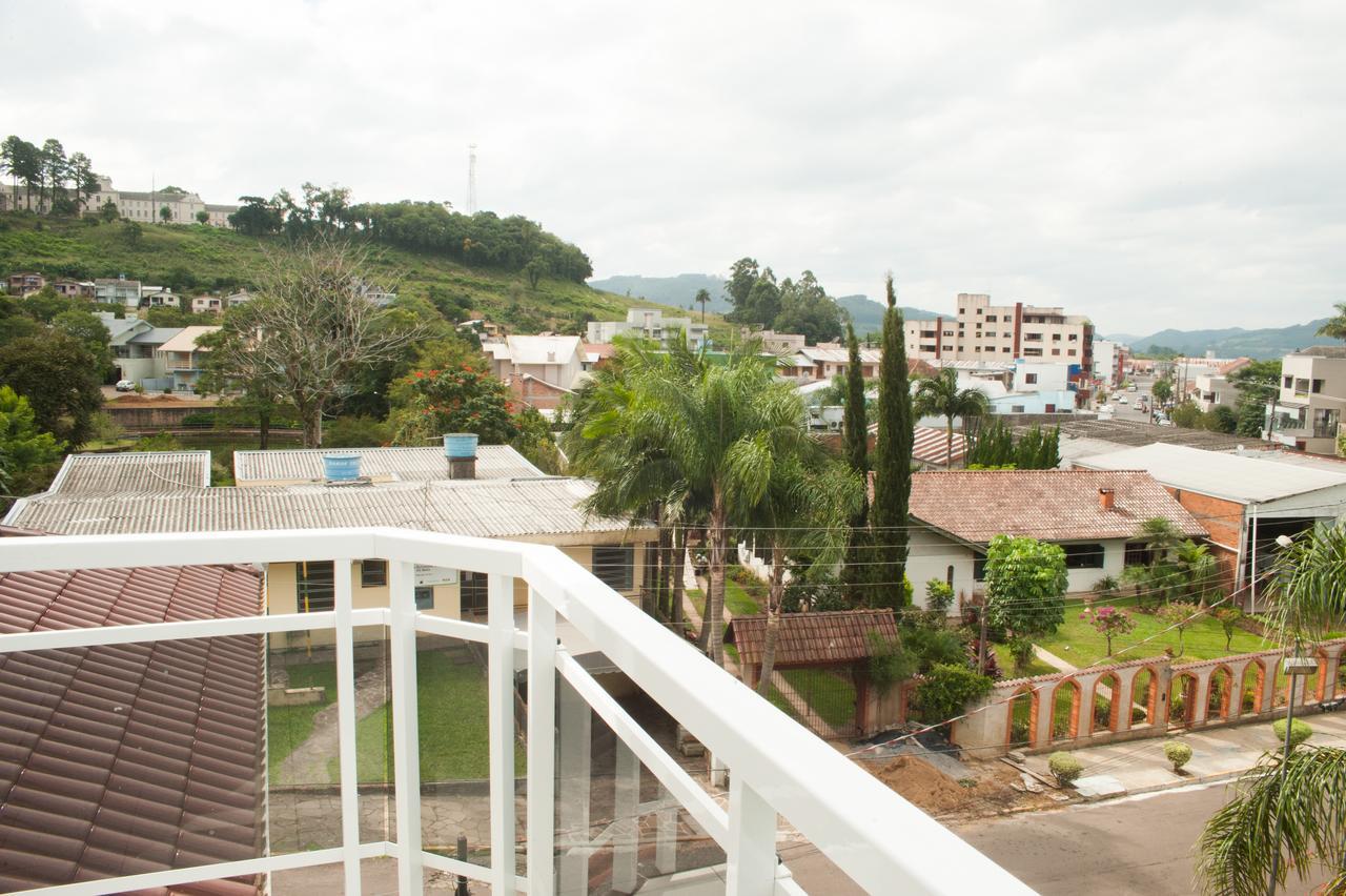 Pousada Pouso Ideal Hotel São Salvador Kültér fotó