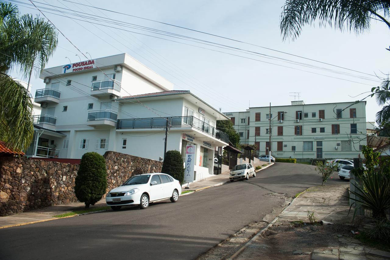 Pousada Pouso Ideal Hotel São Salvador Kültér fotó